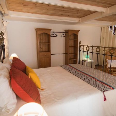 Вилла Casa Da Trigueirinha Ангра-ду-Эроижму Экстерьер фото