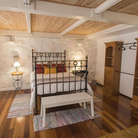 Вилла Casa Da Trigueirinha Ангра-ду-Эроижму Экстерьер фото
