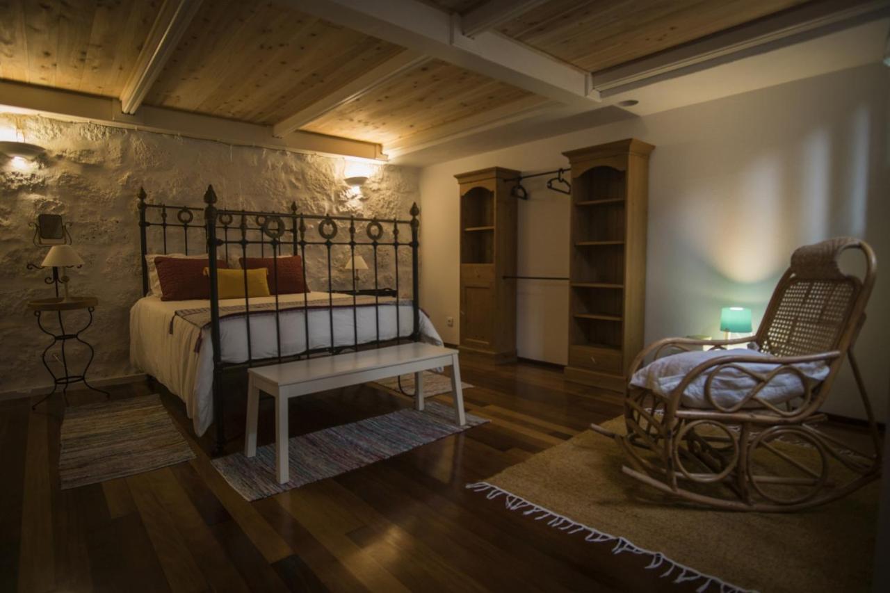 Вилла Casa Da Trigueirinha Ангра-ду-Эроижму Экстерьер фото