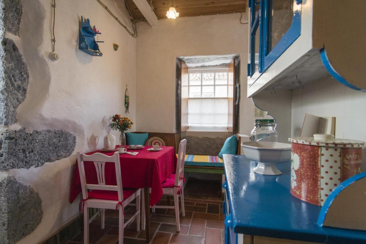 Вилла Casa Da Trigueirinha Ангра-ду-Эроижму Экстерьер фото