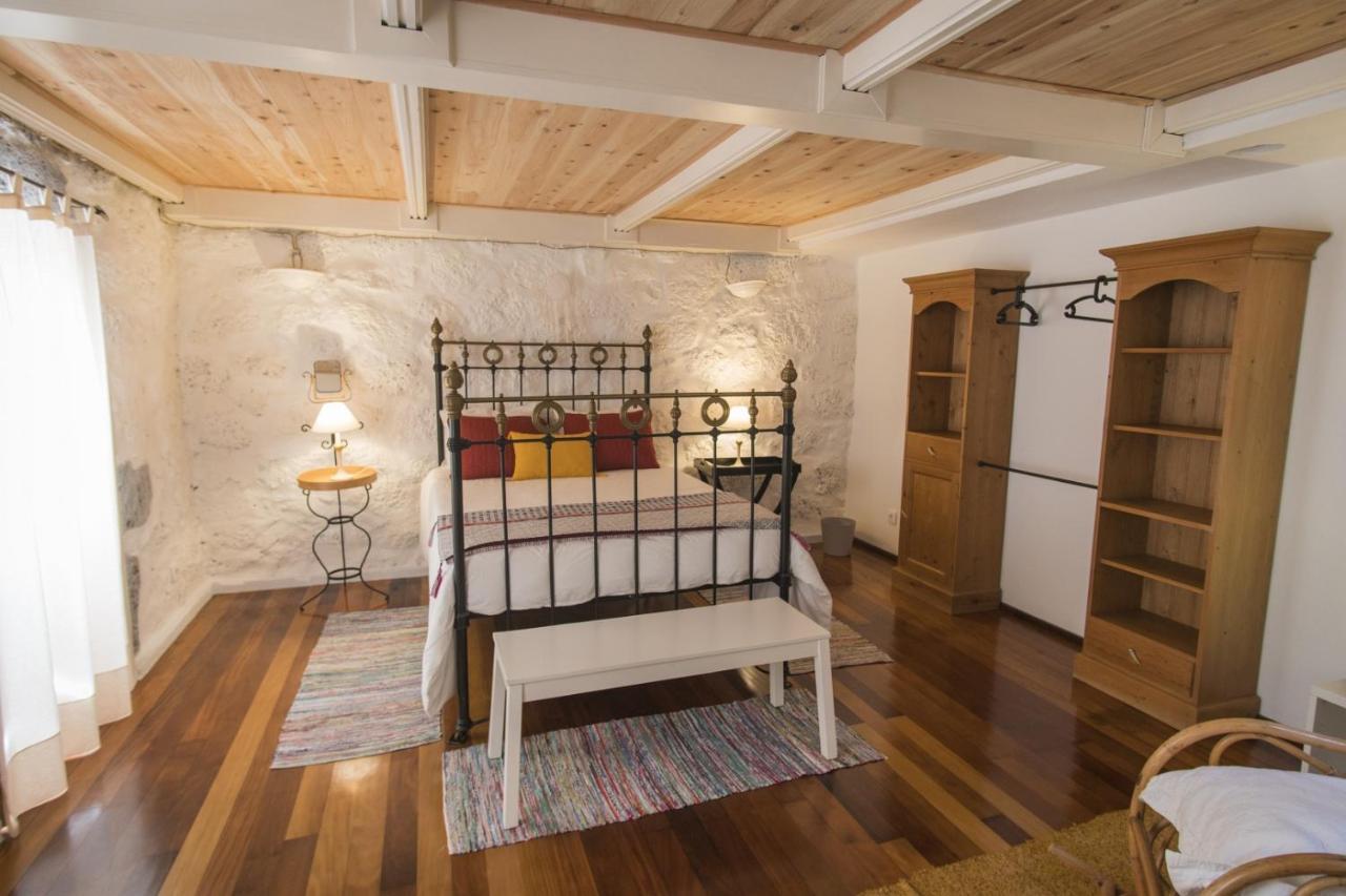 Вилла Casa Da Trigueirinha Ангра-ду-Эроижму Экстерьер фото