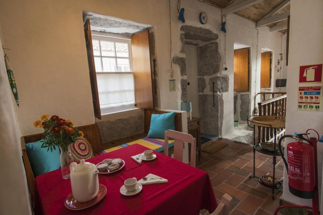 Вилла Casa Da Trigueirinha Ангра-ду-Эроижму Экстерьер фото
