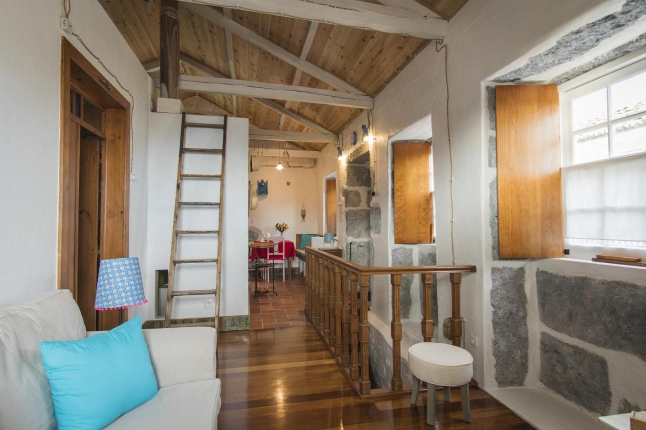 Вилла Casa Da Trigueirinha Ангра-ду-Эроижму Экстерьер фото