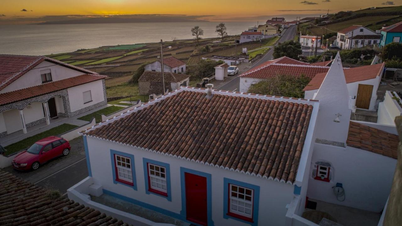 Вилла Casa Da Trigueirinha Ангра-ду-Эроижму Экстерьер фото